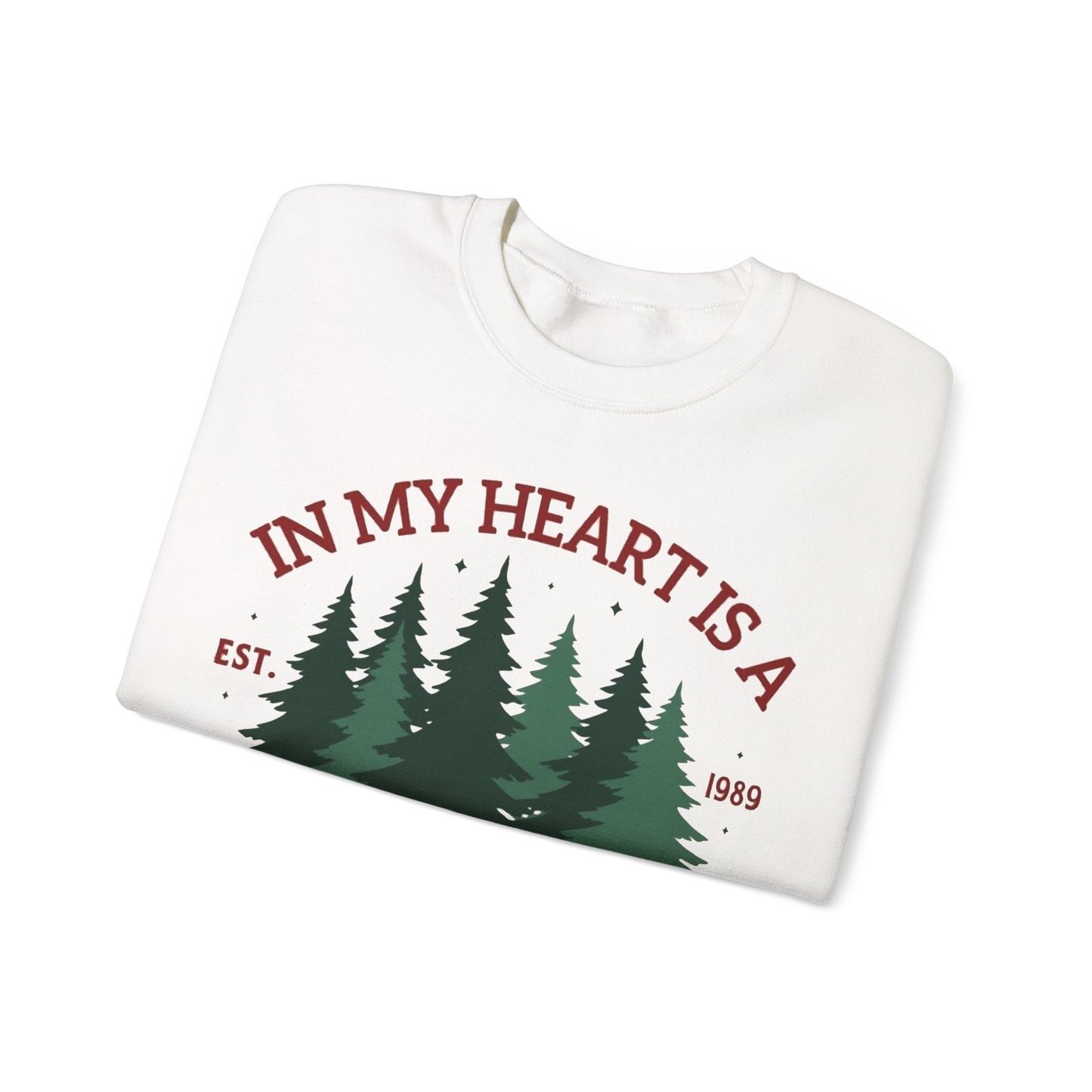 Unisex Heavy Blend™ Crewneck Sweatshirt