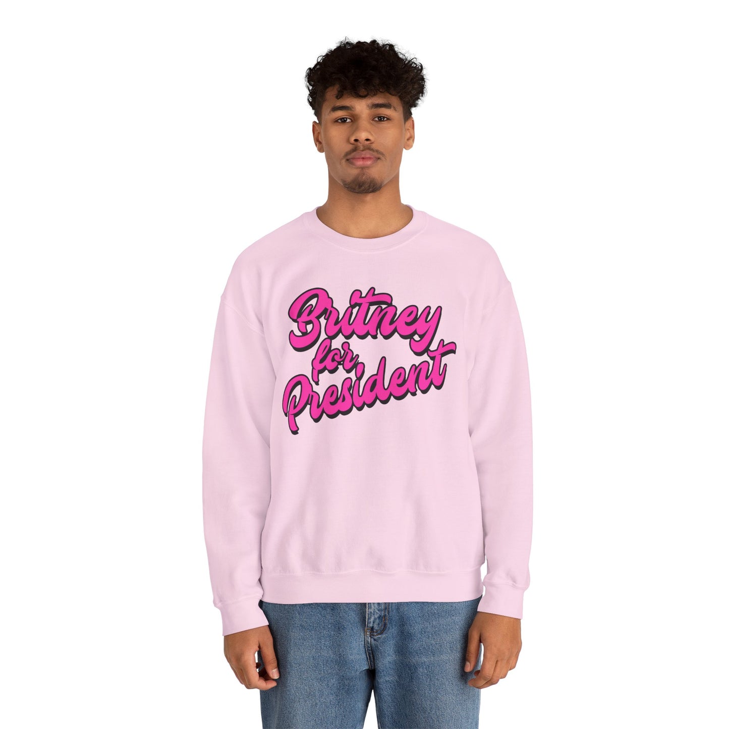 Unisex Heavy Blend™ Crewneck Sweatshirt