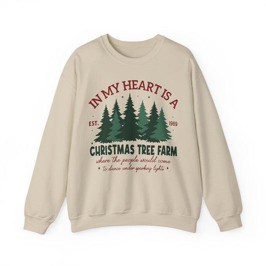 Unisex Heavy Blend™ Crewneck Sweatshirt