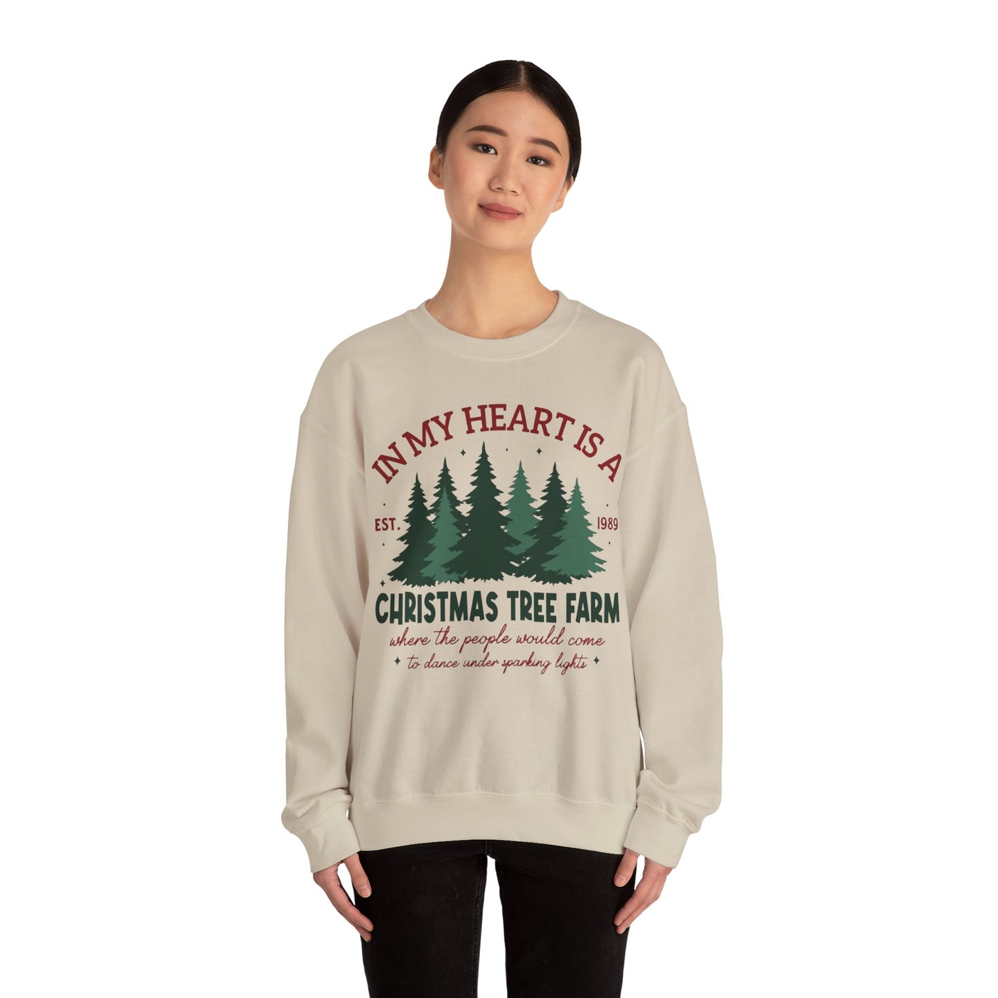 Unisex Heavy Blend™ Crewneck Sweatshirt