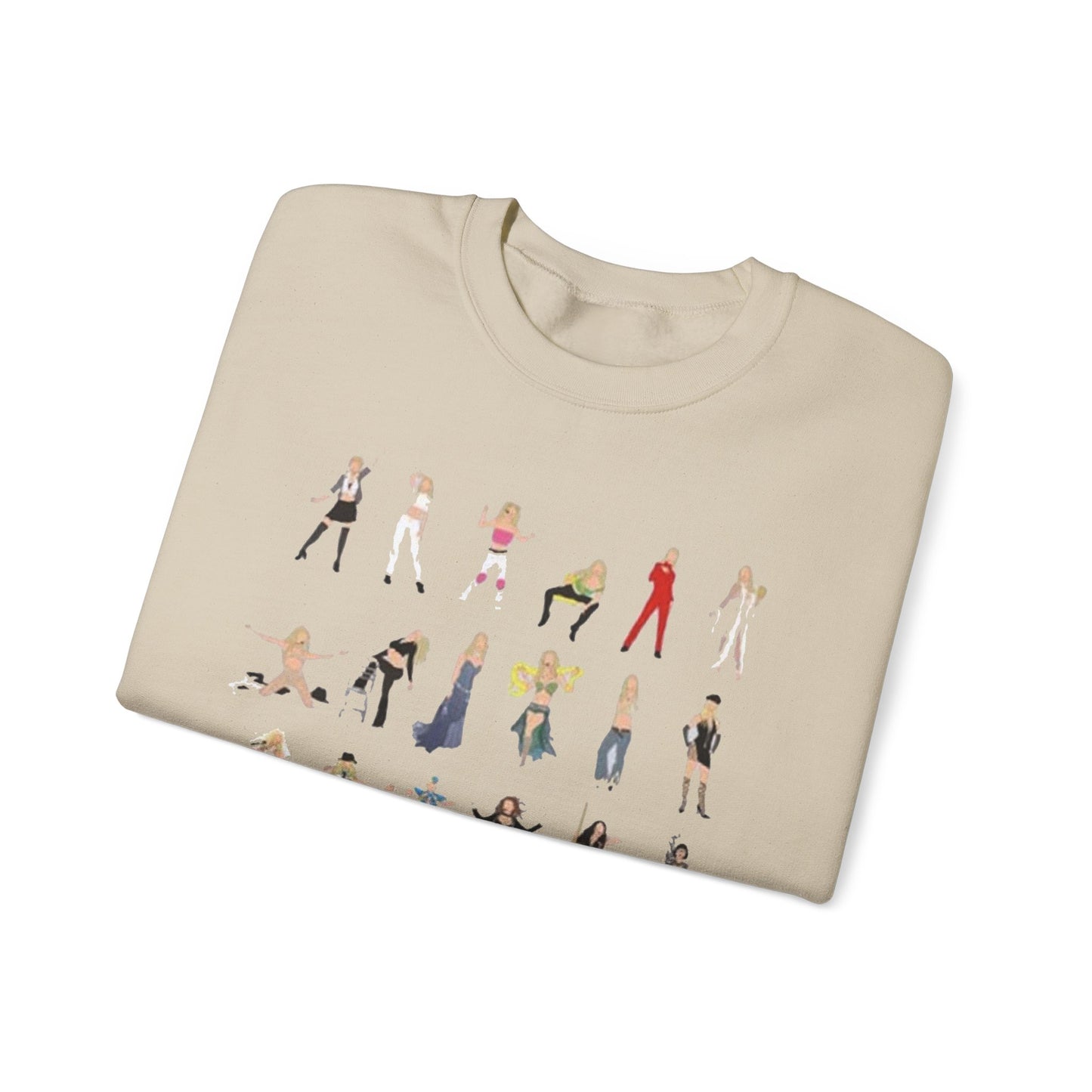 Unisex Heavy Blend™ Crewneck Sweatshirt