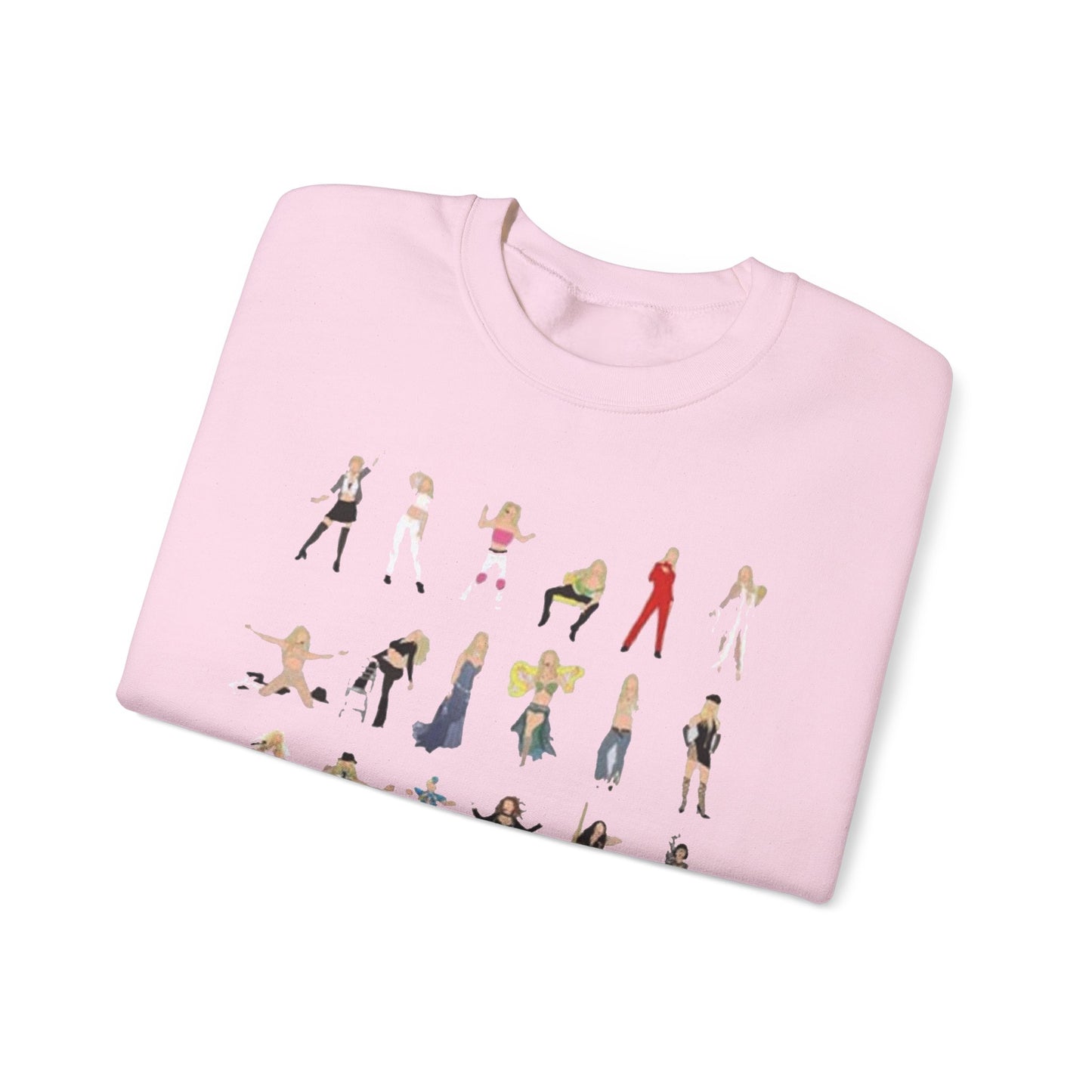 Unisex Heavy Blend™ Crewneck Sweatshirt