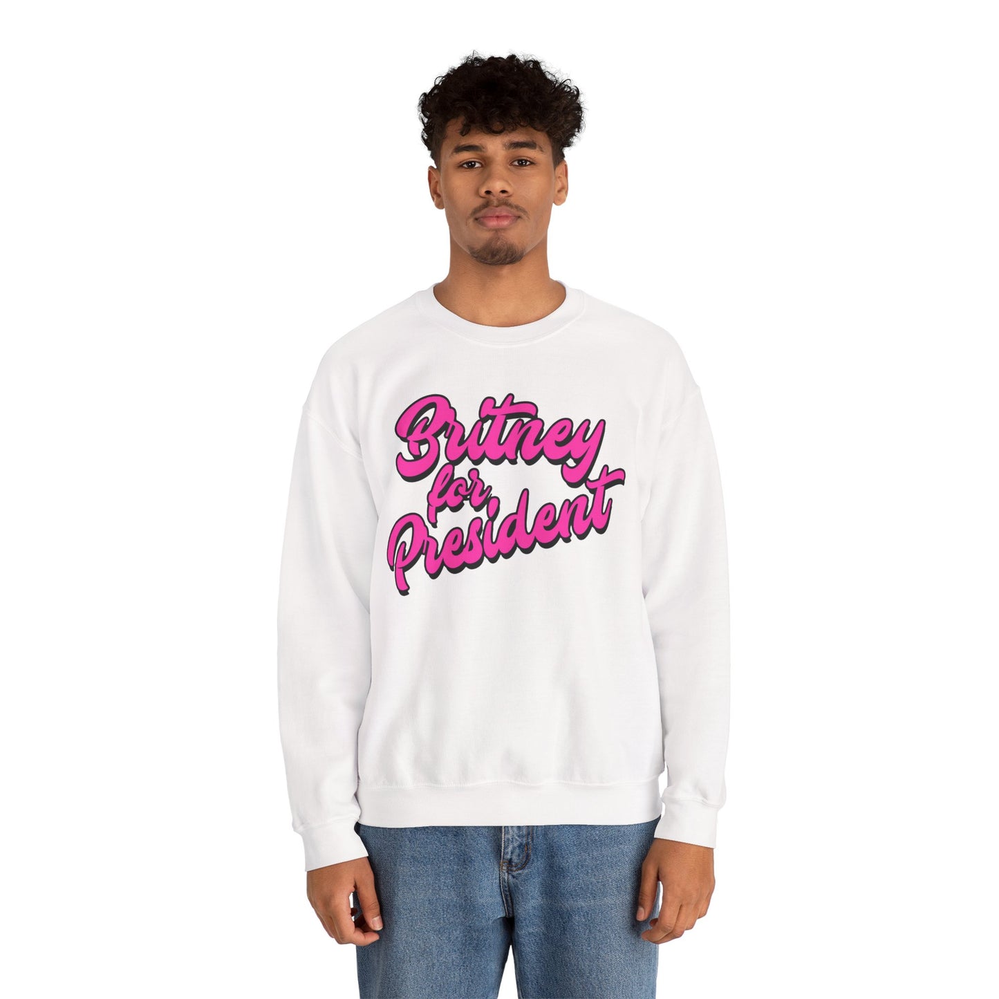 Unisex Heavy Blend™ Crewneck Sweatshirt