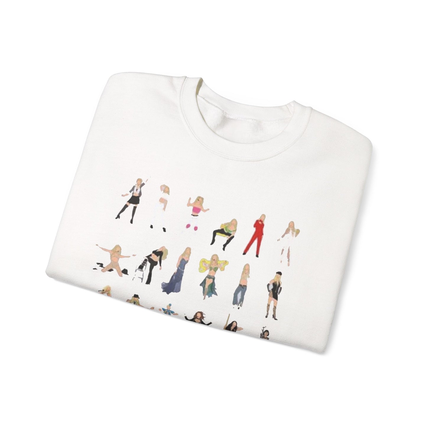 Unisex Heavy Blend™ Crewneck Sweatshirt