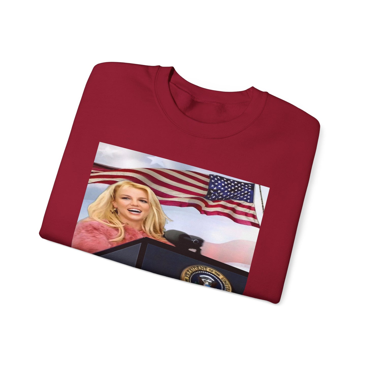 Unisex Heavy Blend™ Crewneck Sweatshirt