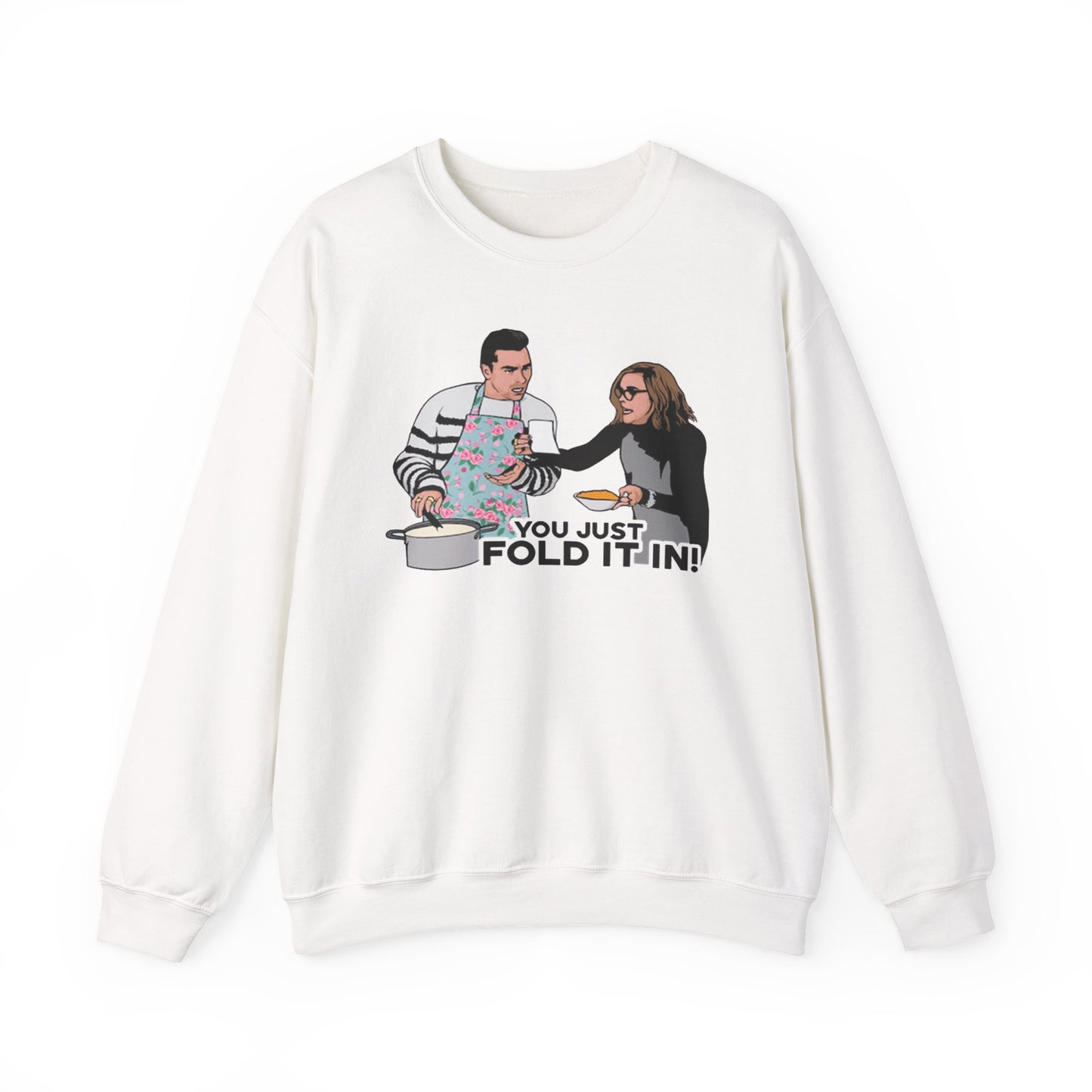 Unisex Heavy Blend™ Crewneck Sweatshirt