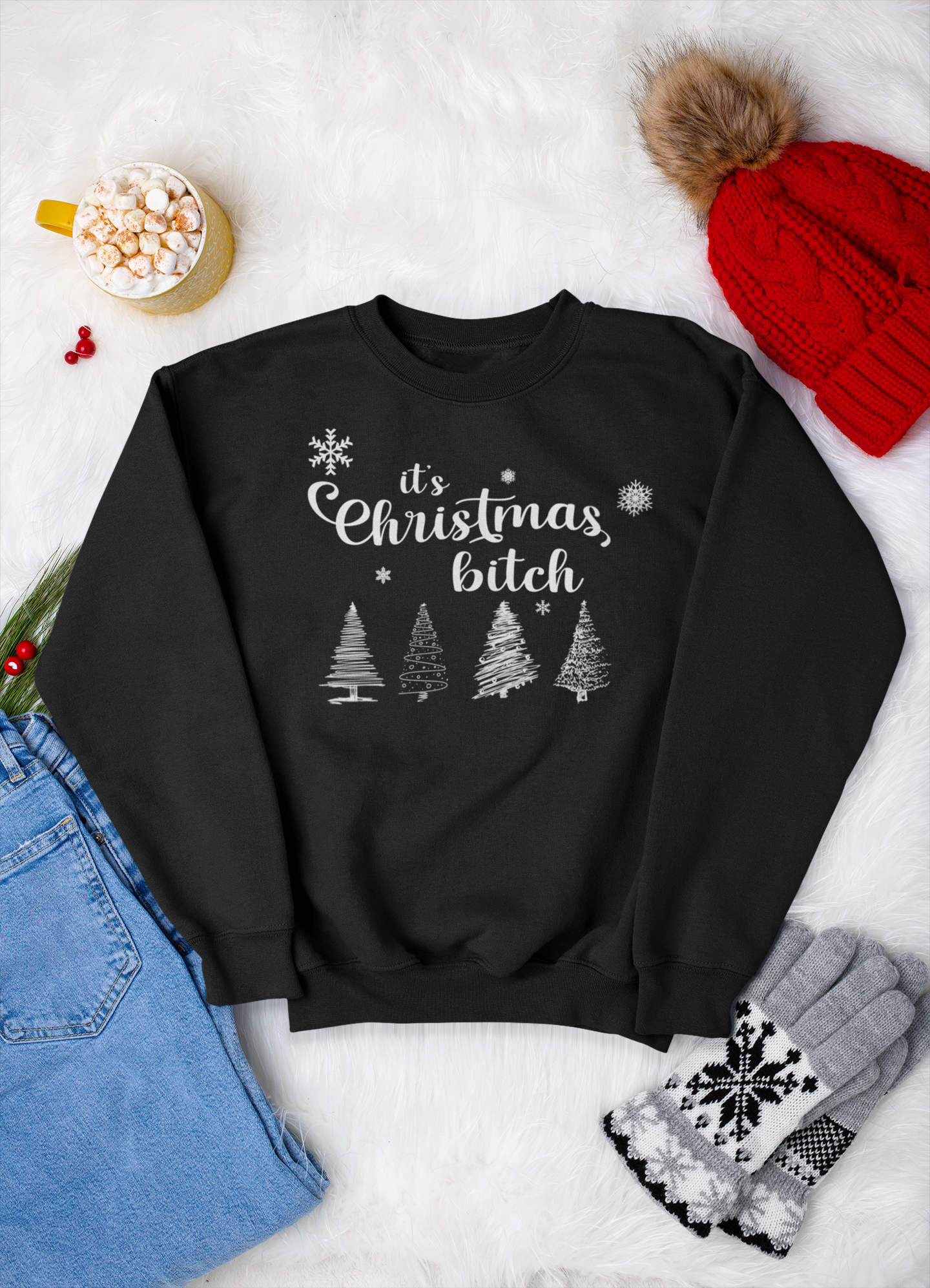 Unisex Heavy Blend™ Crewneck Sweatshirt