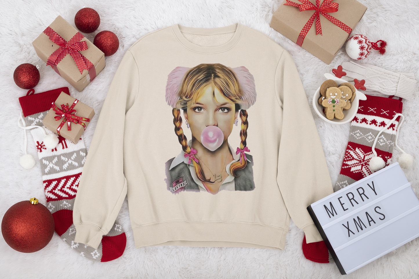 Unisex Heavy Blend™ Crewneck Sweatshirt